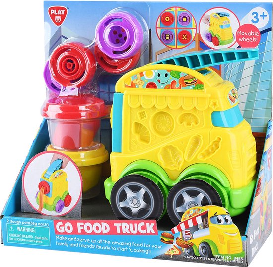 Grappige Kinderen Doe Het Zelf Ijsmachine Kleur Modderspeeldeeg Speelgoed Gekleu