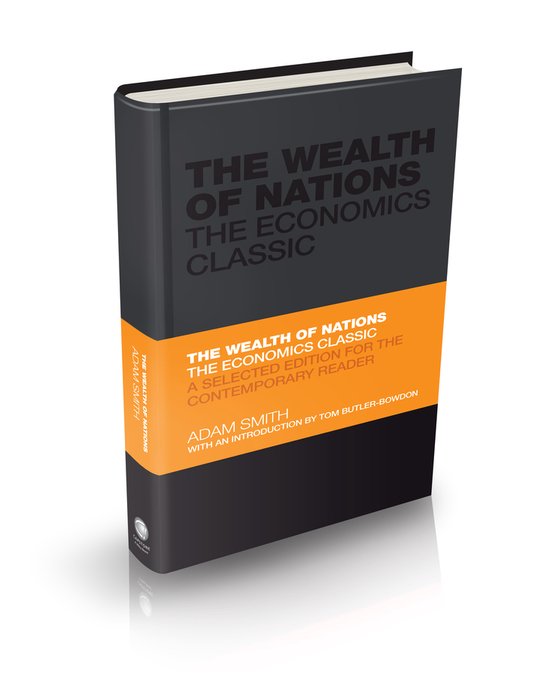 Wealth Of Nation - cover