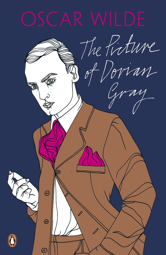 PC Picture Of Dorian Gray - cover