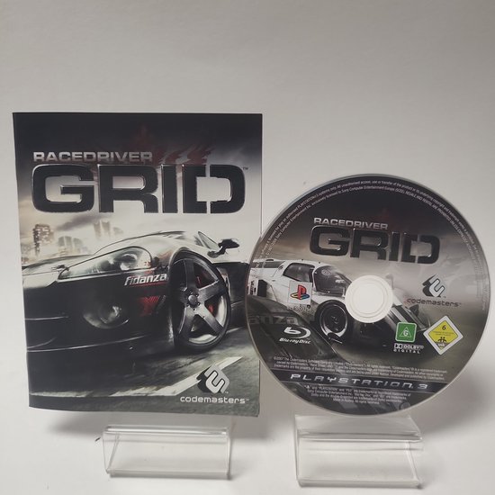 Codemasters Race Driver GRID - Racegame - DTM, muscle-car, Formula | bol