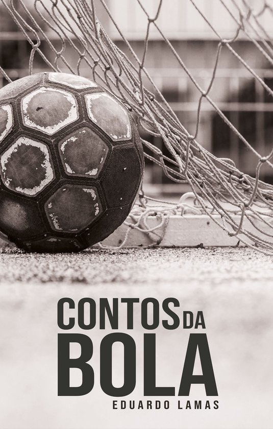 Contos da bola - cover