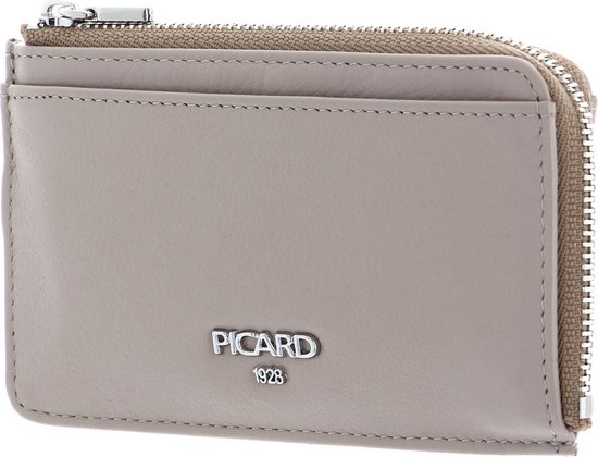PICARD Cuir Étui à clés Bingo Key Case Sunseed Beige