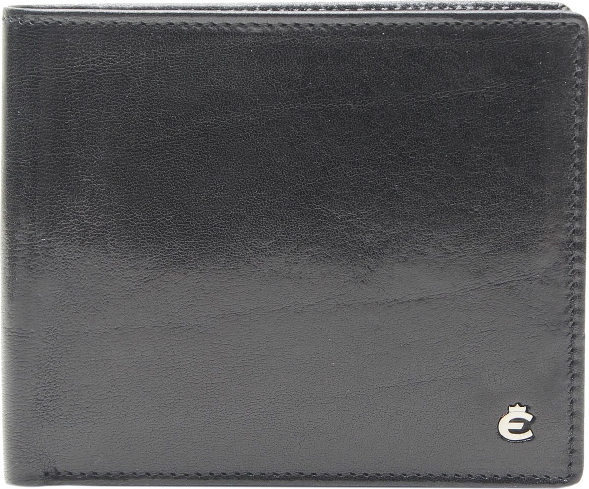 Esquire - Toscana - heren portemonnee - horizontaal model
