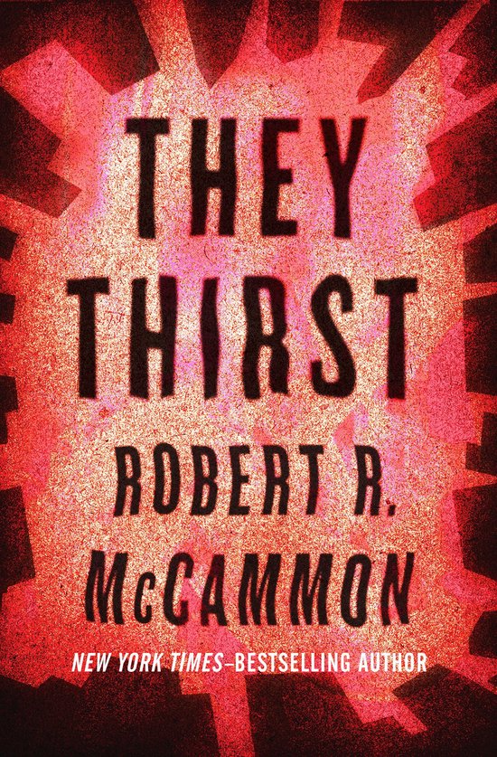 They Thirst - cover