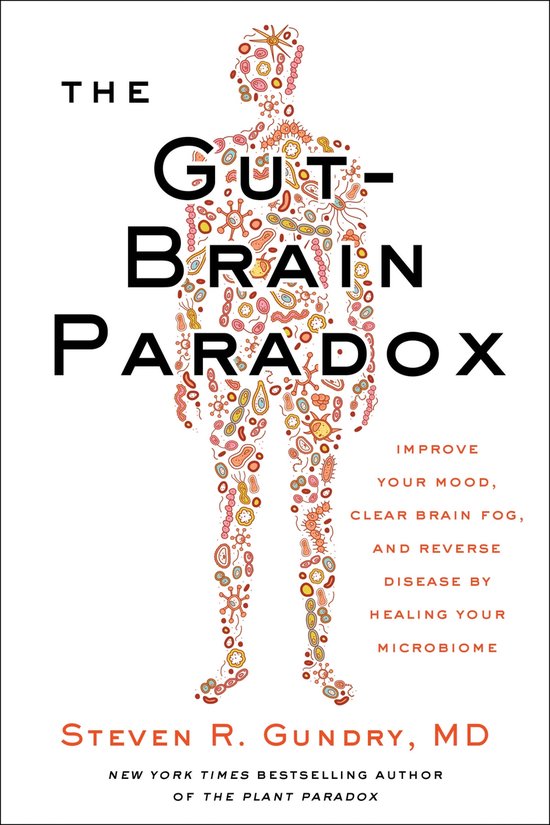 The Plant Paradox9-The Gut-Brain Paradox - cover