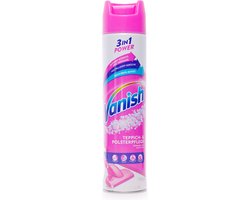Vanish Oxi Action Tapijtreiniger - Vlekverwijderaar - Schuim - 600ml