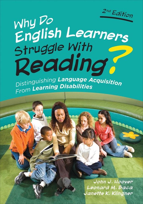 Why Do English Learners Struggle With Reading? - cover