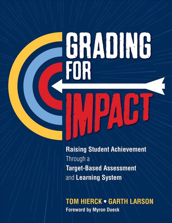 Grading for Impact - cover