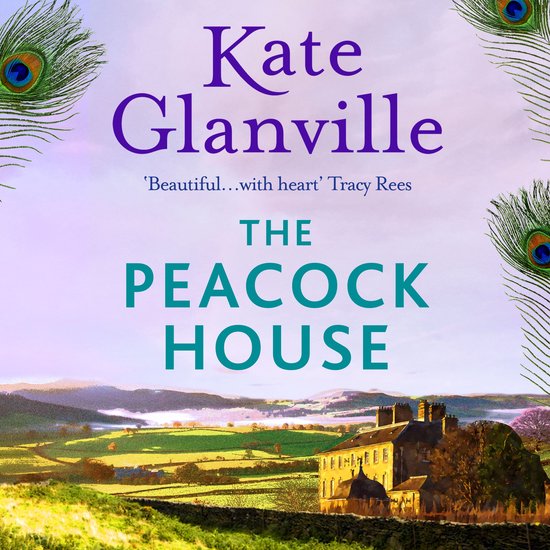 The Peacock House - cover