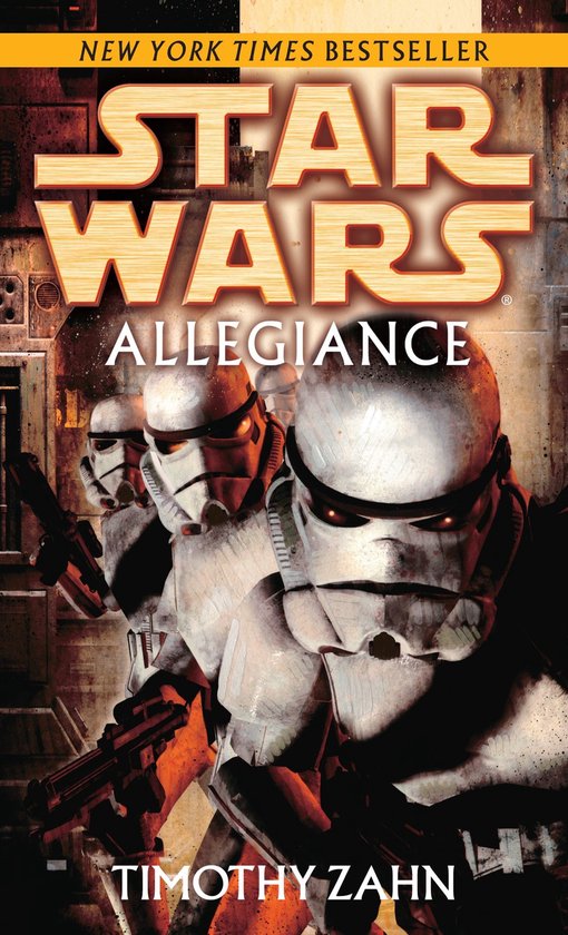 Allegiance - cover