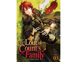 Omslag van Lout of Count's Family (Novel)- Lout of Count's Family (Novel) Vol. 3