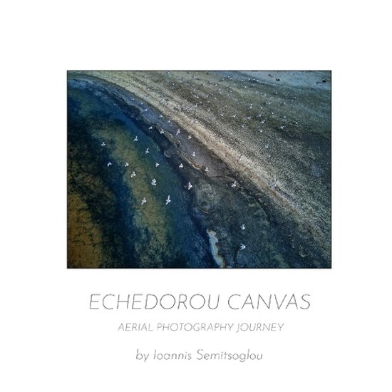 Echedorou Canvas - cover