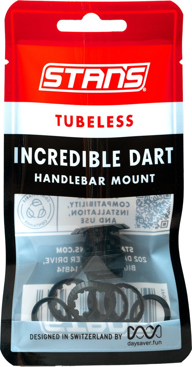 Stan's Incredible DART Handlebar Mount