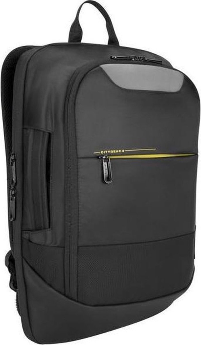 Laptop Backpack Targus TCG661GL Black 15,6''