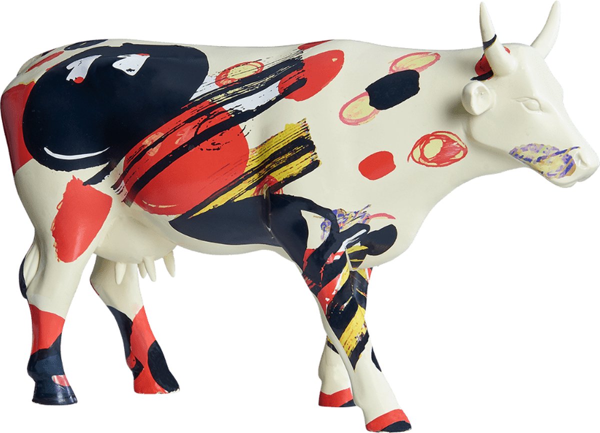 SOPRAMMOBILE L BUBBLES COW PARADE
