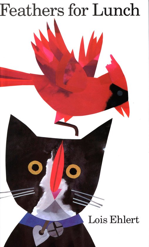 Feathers for Lunch - cover