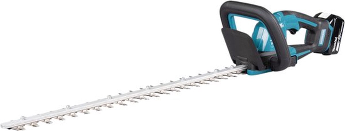 Makita DUH606Z: accu heggenschaar 60cm met koolstofloos motor thumbnail 7