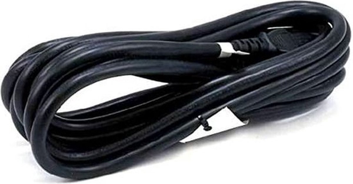 Image of Lenovo - Stroomverlengkabel - IEC 60320 C13 naar IEC 60320 C14 - 100-250 V wisselstroom V - 10 A - 2.8 m - voor ThinkAgile HX3721 Certified Node ThinkSystem SD530 SR250 SR530 SR550 SR850 SR950