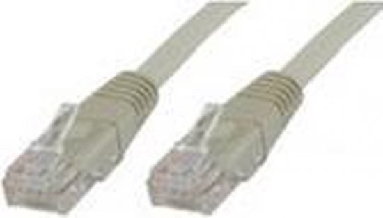 RJ45/RJ45, U/UTP, CAT6, LSZH, 10 m