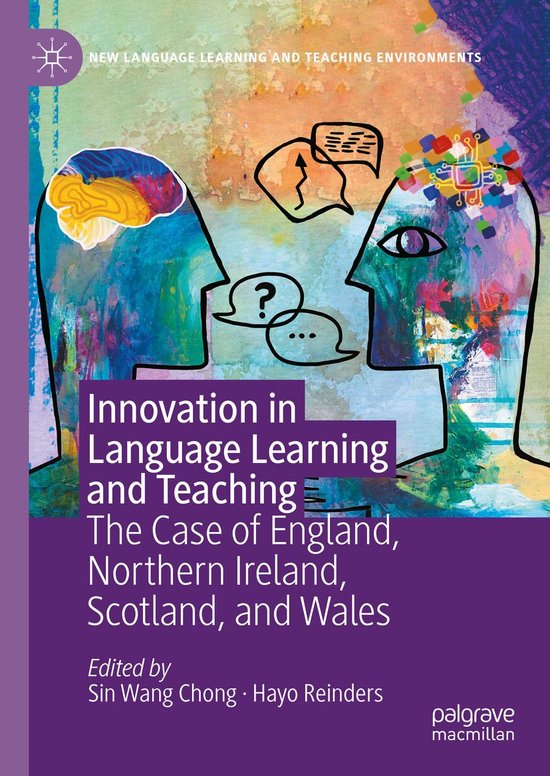 New language learning and teaching environments innovation in