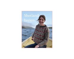 Omslag van Shetland breien