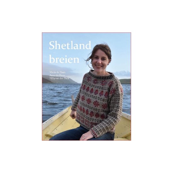 Shetland breien - cover