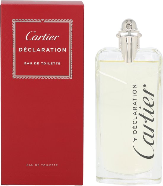 Cartier Déclaration 150 ml - Eau de Toilette - Herenparfum | bol.com