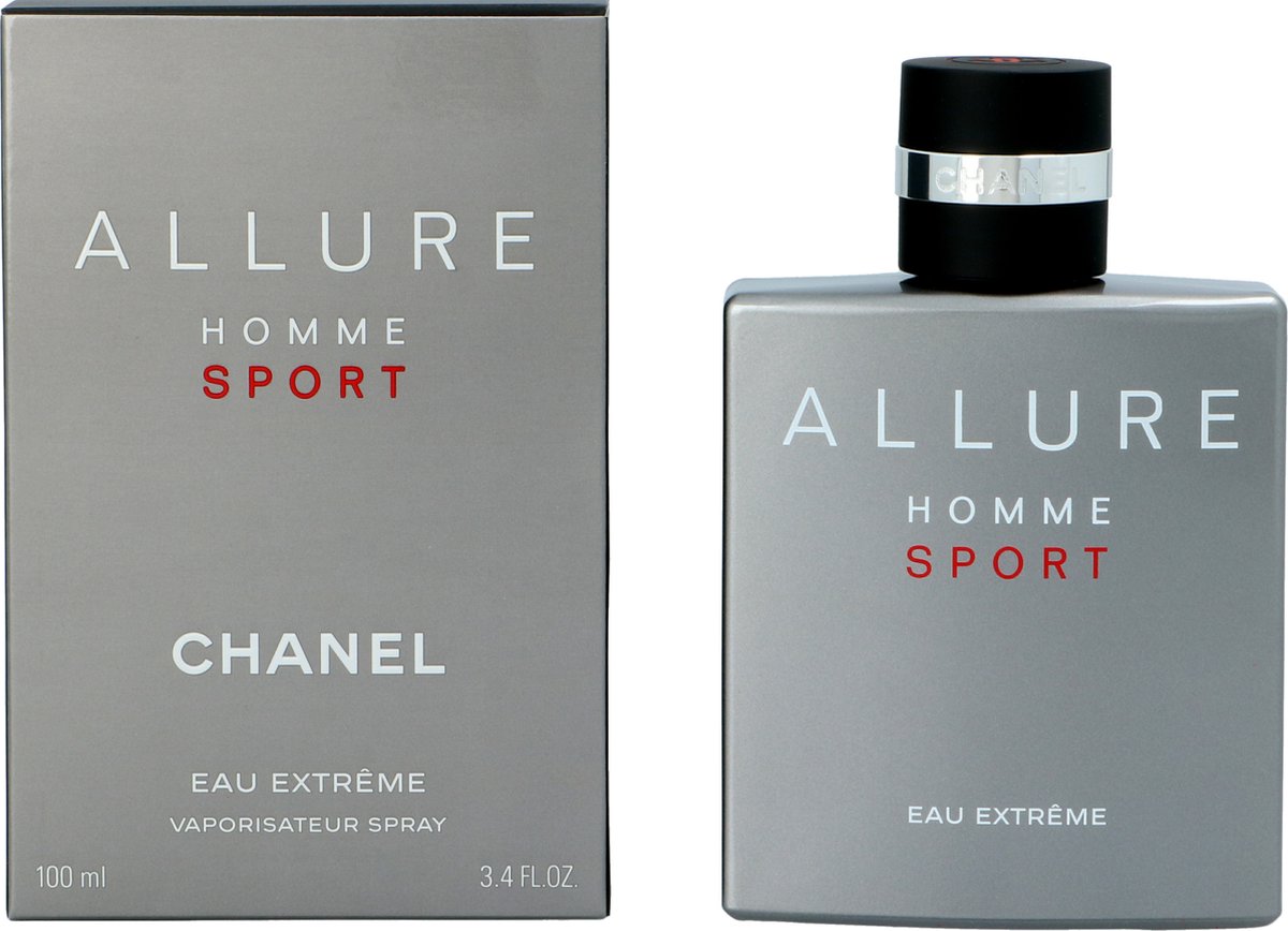 CHANEL Allure Homme Sport Eau Extreme Eau De Parfum 100ml | bol