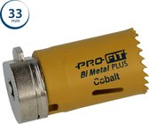 ProFit 9051033 BiMetal Plus Gatenzaag - 33mm