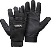 OXXA Premium X-Mech 51-605 Gevoerde Handschoen -  - Zwart - 8/M