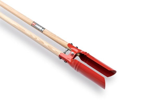 Idealspaten-Bredt 64050101 Rurhdachs Grondboor - 2300x130mm van Idealspaten — afbeelding 2