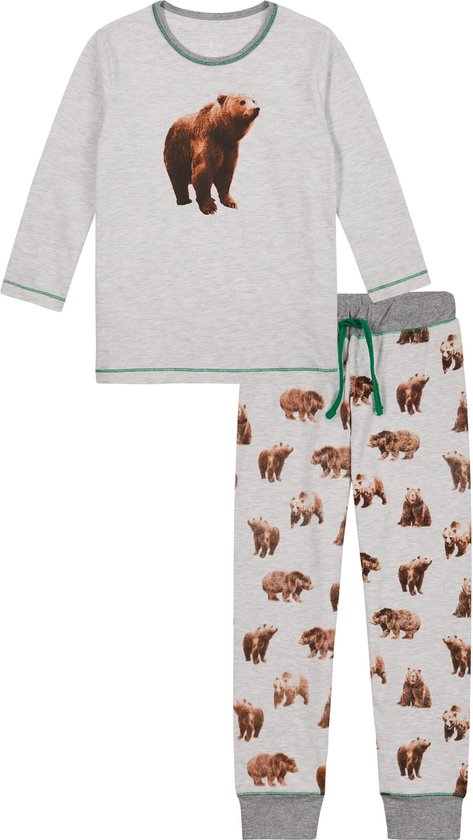 Claesen's - Pyjama Set Bear - Maat: 92-98