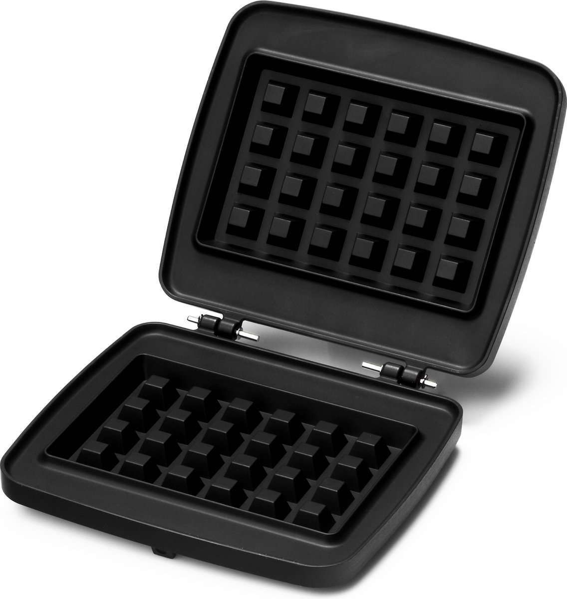 FriFri M001 - Verwisselbare Bakplaat Wafel 4x6 voor FriFri Wafelijzer