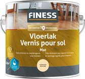 Finess vloerlak mat - kleurloos - 2,5 liter