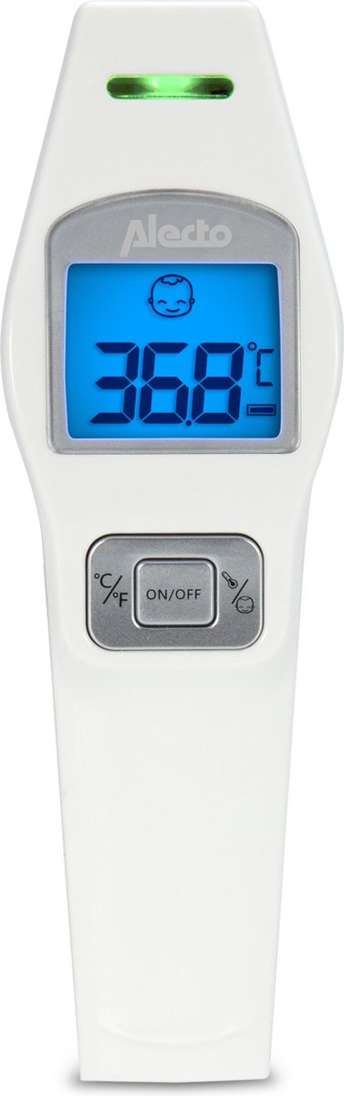 Alecto Baby BC-37 Infrarood voorhoofdthermometer