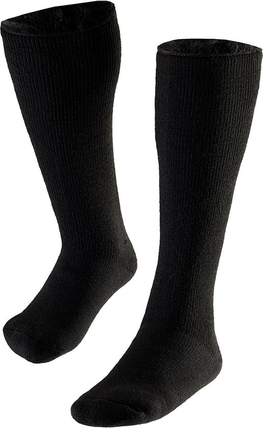 Chaussettes thermiques hauteur genoux - Homme