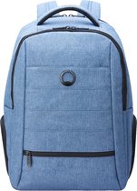 Delsey Element Backpacks 2-Compartment Backpack 15,6'' blue jeans