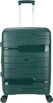 Decent One-City Trolley 67 Expandable dark green