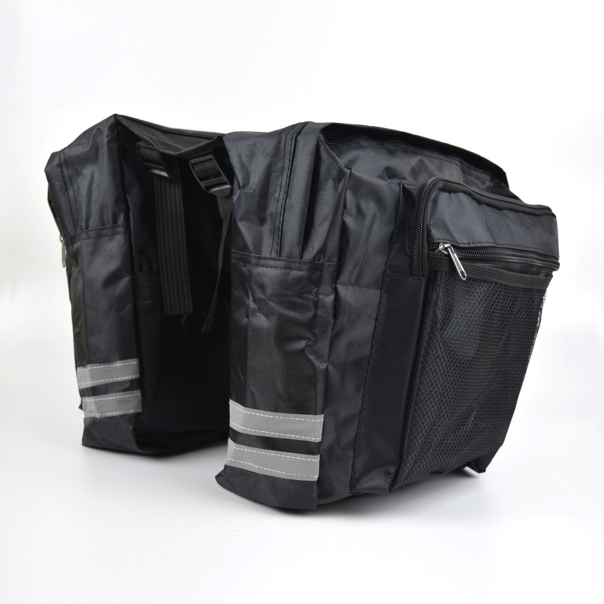 Valkental - 2-in-1 bicycle bag made of environmentally