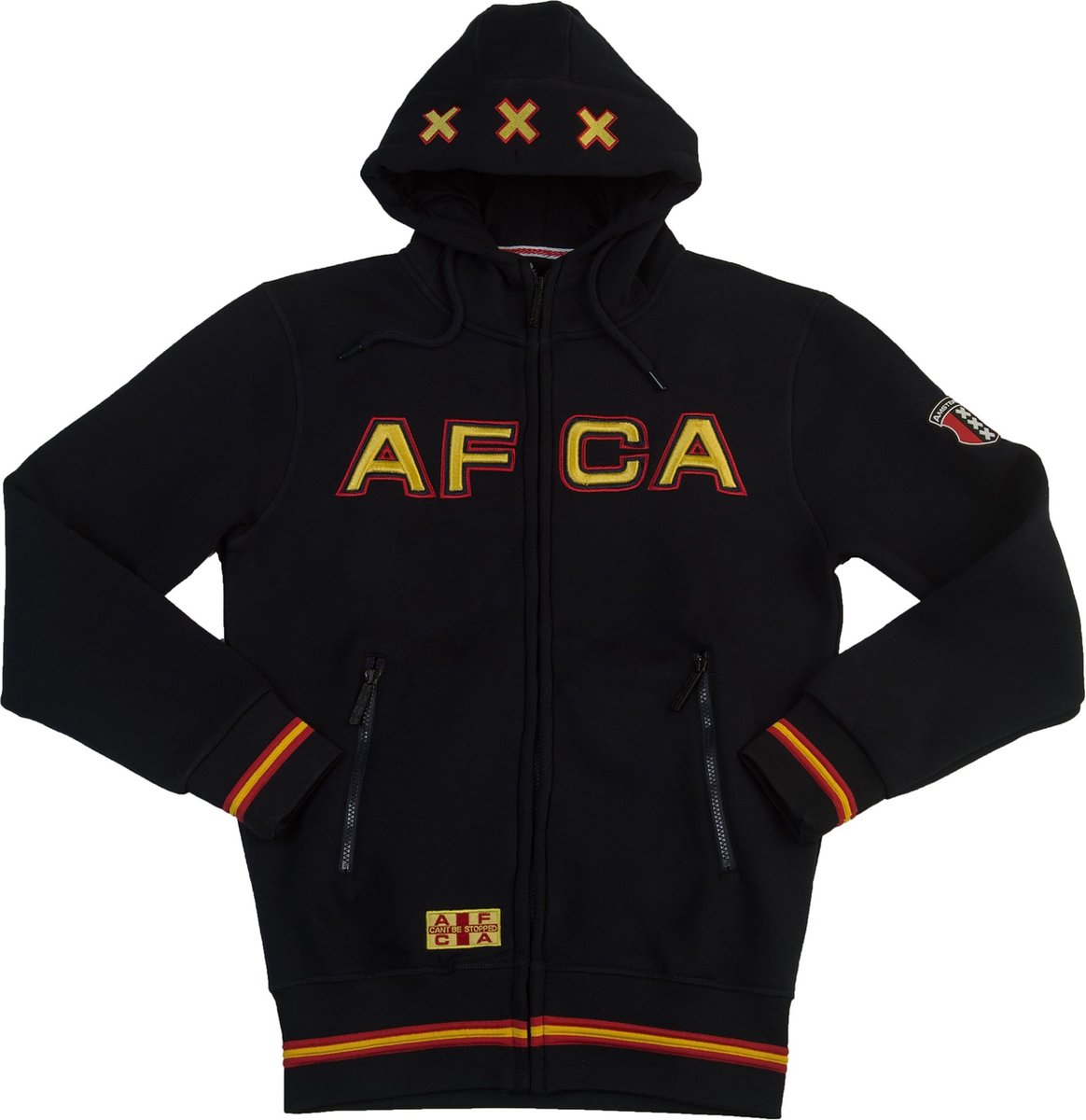 Vest AFCA Classic Away - AFCA - Ajax - Hoodie - Amsterdam - Fanwear