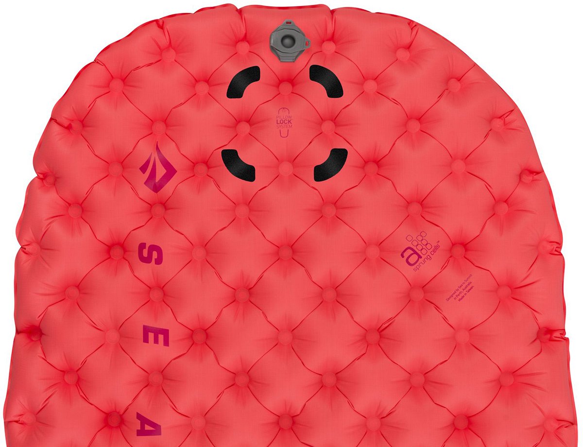 Sea To Summit Ultralight Insulated - Slaapmat - Dames Regular