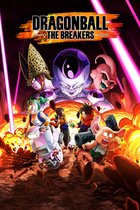 Microsoft DRAGON BALL THE BREAKERS Standard Multilingue Xbox One/One S/Series X/S