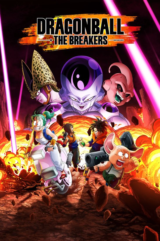 Microsoft DRAGON BALL THE BREAKERS Standard Multilingue Xbox One/One S/Series  X/S | Jeux | bol.com