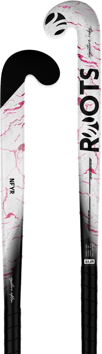Hockeystick Signature 50 Series Low White Ruby