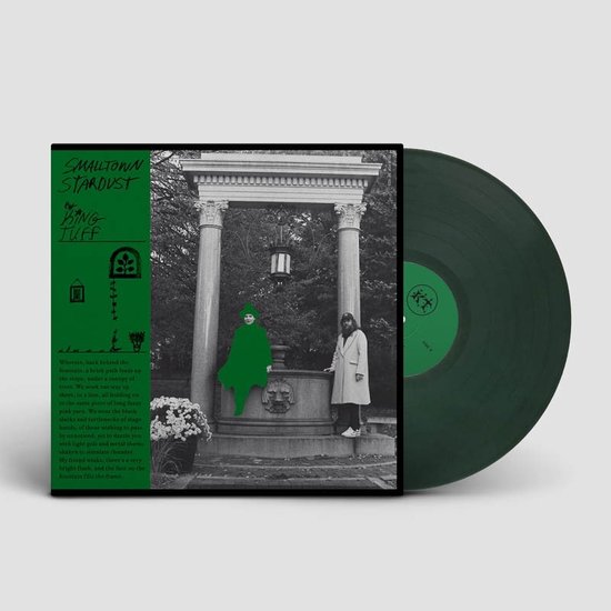 King Tuff - Smalltown Stardust (LP) (Coloured Vinyl)