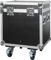 DAP D7528 case voor 2x Showtec Shark Scan + 2x Barrel