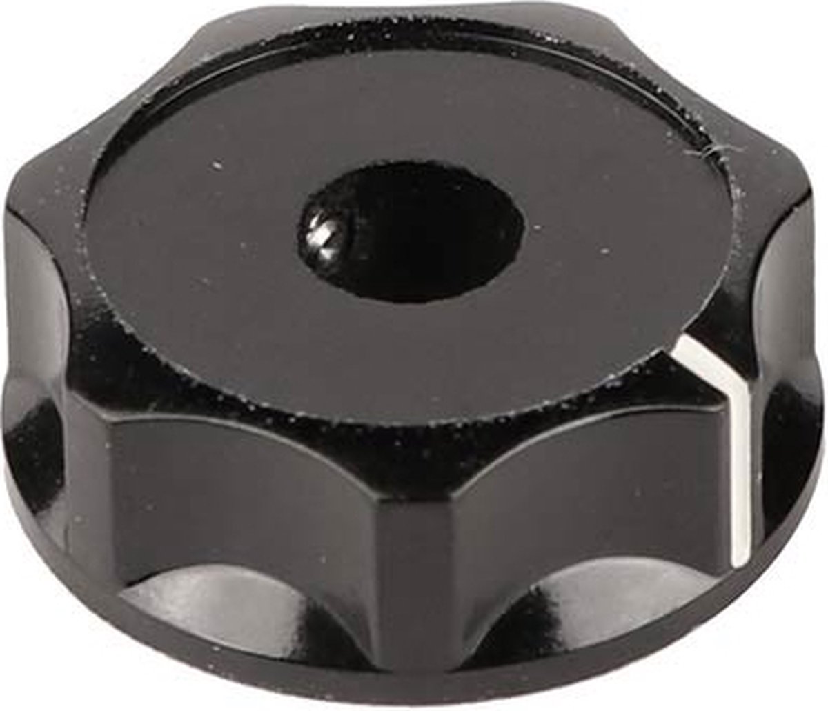 lower knob for Deluxe Jazz Bass®, black