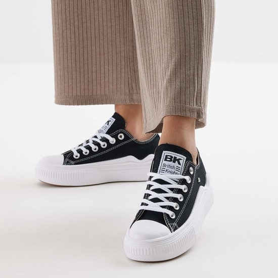 KAYA FLOW LOW Baskets basses pour femmes - Zwart - taille 36