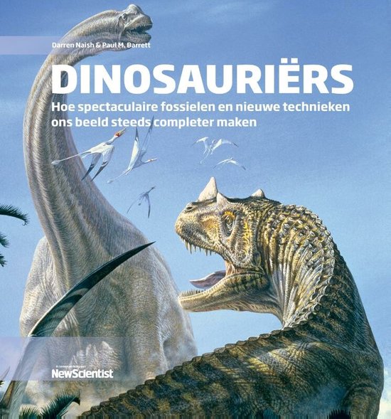 Wetenschappelijke bibliotheek 167 - Dinosauriërs
