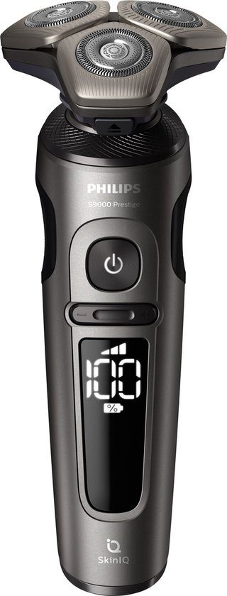Philips Shaver S9000 Prestige SP9872 22 Nat en droog elektrisch